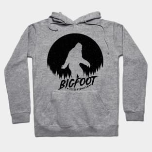 Bigfoot Research Team Hoodie